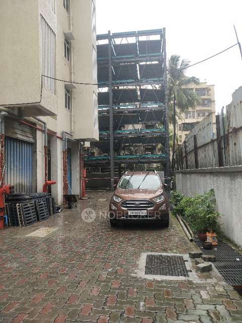 1 BHK Flat In Poddar Spraha Diamond For Sale  In Chembur