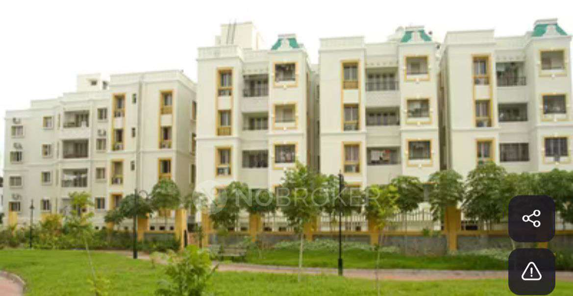 3 BHK Flat In Doshi Etopia-2 For Sale  In Perungudi