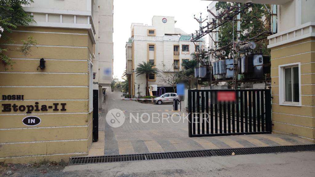 3 BHK Flat In Doshi Etopia-2 For Sale  In Perungudi