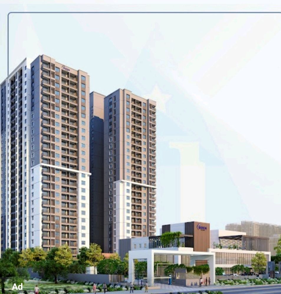 Godrej Woodscapes