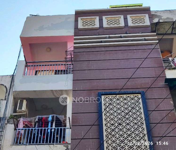 2 BHK Flat In Prabhu Residency for Rent  In Indirapuram