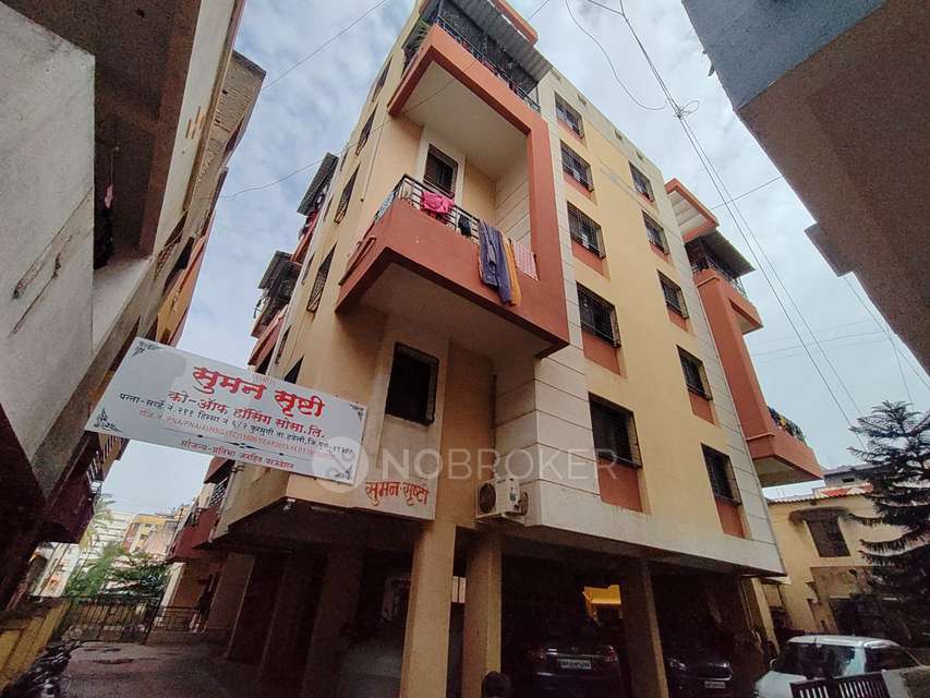 2 BHK Flat In Tanvi Suman Srushti For Sale  In Phursungi
