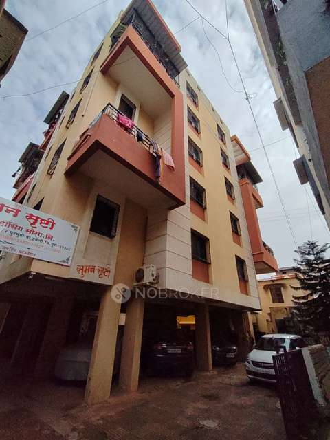 2 BHK Flat In Tanvi Suman Srushti For Sale  In Phursungi