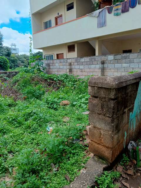 Plot For Sale  In 32, Rajiv Gandhi Nagar, Kodigehalli