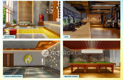 3 BHK Flat In Vasavi Sarovar For Sale  In Hitec City