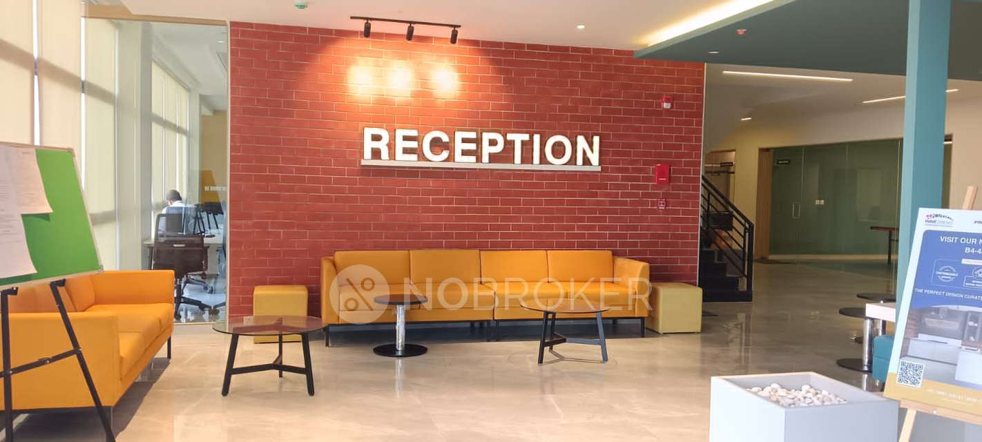 2 BHK Flat In Provident Park Square for Rent  In Kanakapura Road