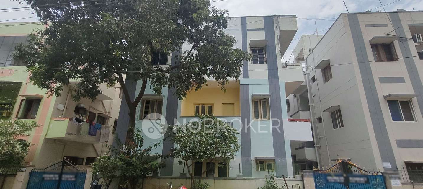 2 BHK Flat In Krishna Sai Residency  For Sale  In Alwal
