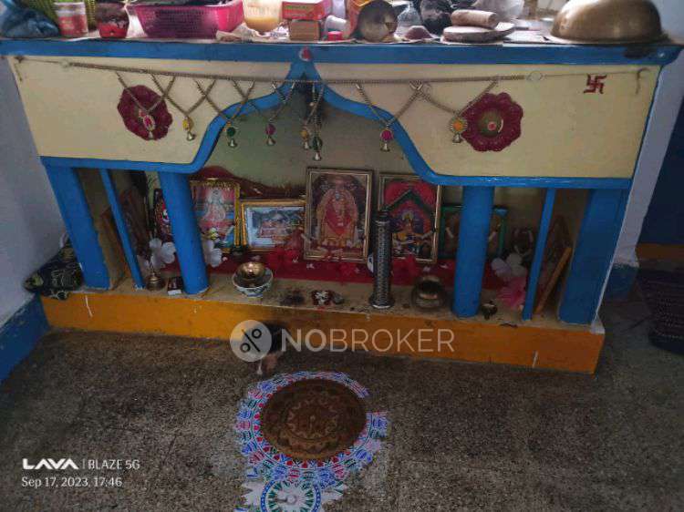 2 BHK Flat In Krishna Sai Residency  For Sale  In Alwal