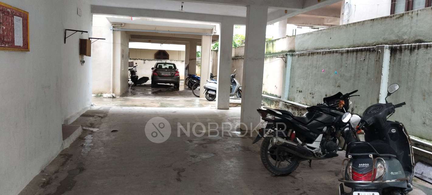 2 BHK Flat In Krishna Sai Residency  For Sale  In Alwal