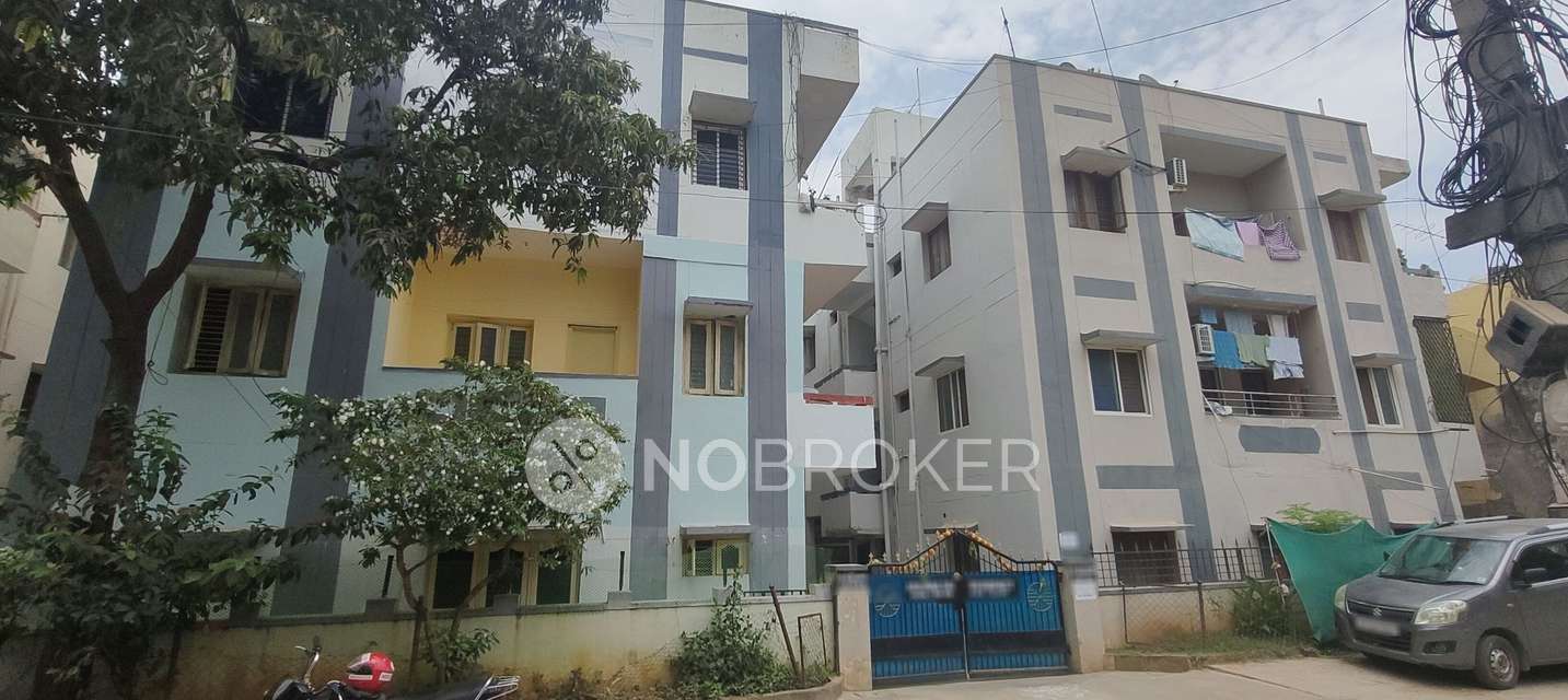 2 BHK Flat In Krishna Sai Residency  For Sale  In Alwal