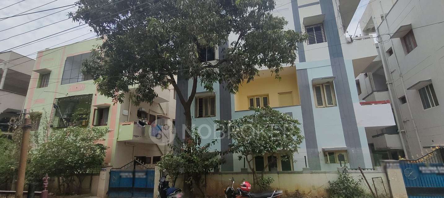 2 BHK Flat In Krishna Sai Residency  For Sale  In Alwal