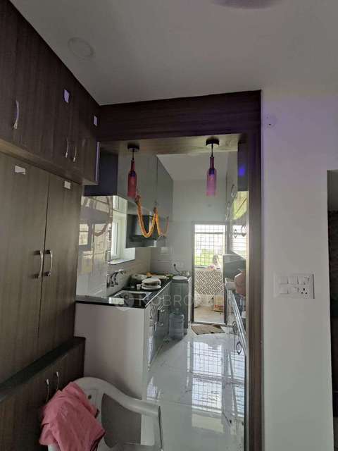 2 BHK Flat In Ssv Residency For Sale  In Miyapur