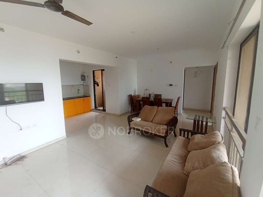 3 BHK Flat In Pride World City Kingsbury for Rent  In Lohegaon