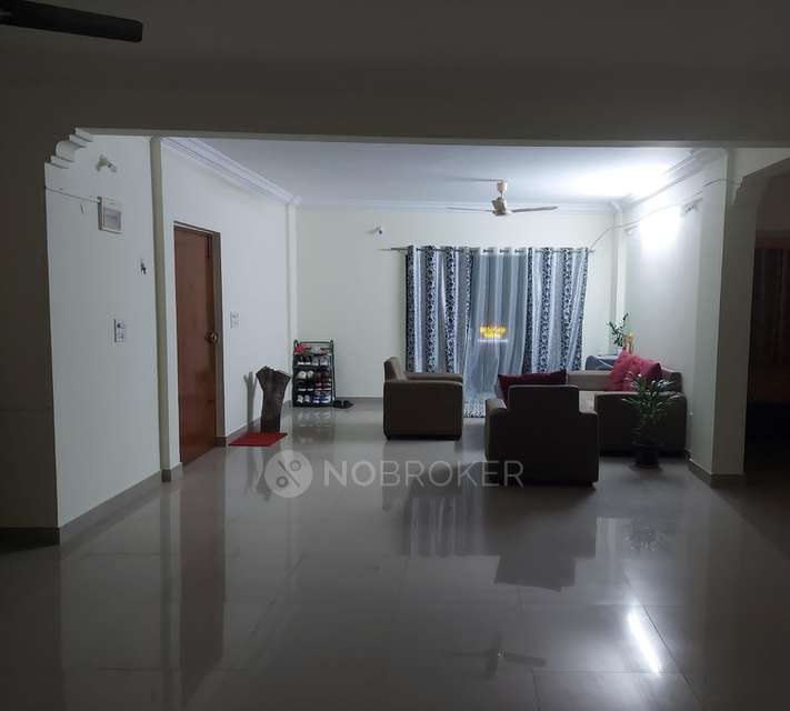 3 BHK Flat In Sai Nivas Apt For Sale  In Jogupalya