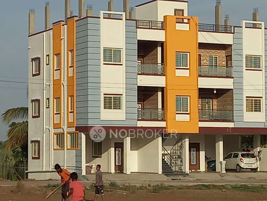 1 BHK Flat In Laxmi Narayan Palace  for Rent  In  Vadubudruk