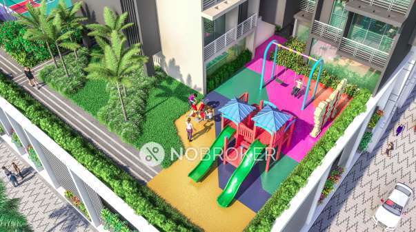 1 BHK Flat In Platinum Experio For Sale  In Roadpali Kalamboli
