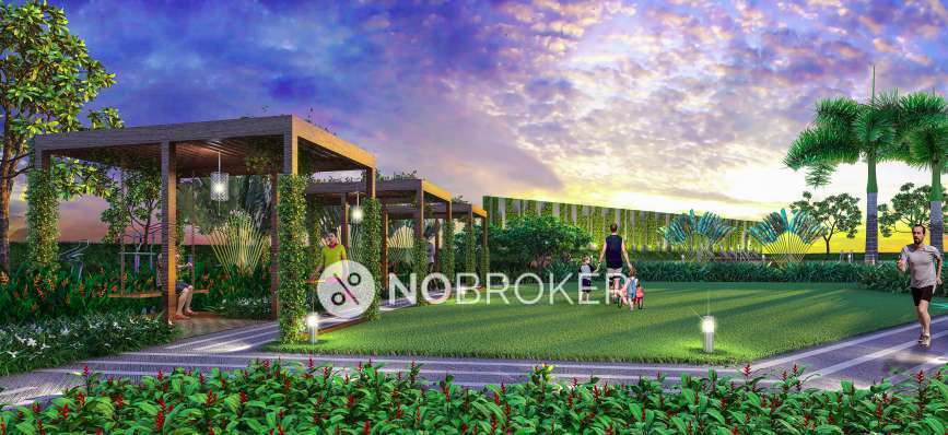 1 BHK Flat In Platinum Experio For Sale  In Roadpali Kalamboli