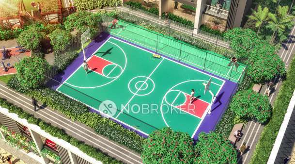 1 BHK Flat In Platinum Experio For Sale  In Roadpali Kalamboli