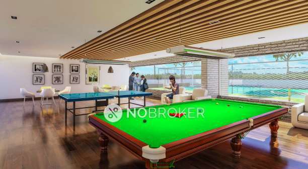 1 BHK Flat In Platinum Experio For Sale  In Roadpali Kalamboli
