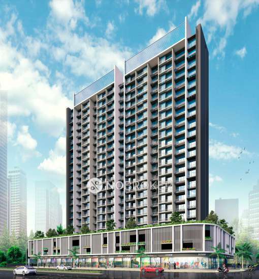 1 BHK Flat In Platinum Experio For Sale  In Roadpali Kalamboli