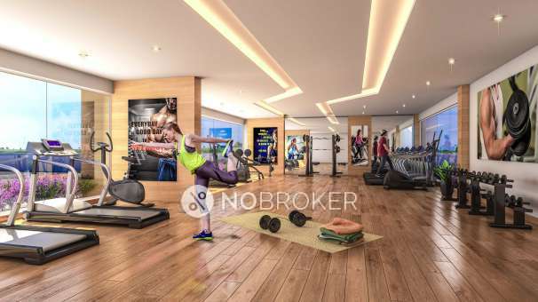 1 BHK Flat In Platinum Experio For Sale  In Roadpali Kalamboli