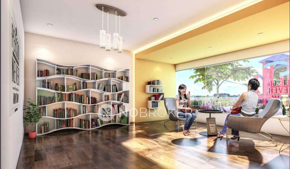1 BHK Flat In Platinum Experio For Sale  In Roadpali Kalamboli
