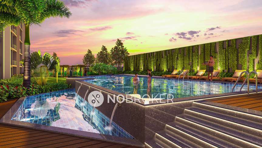 1 BHK Flat In Platinum Experio For Sale  In Roadpali Kalamboli