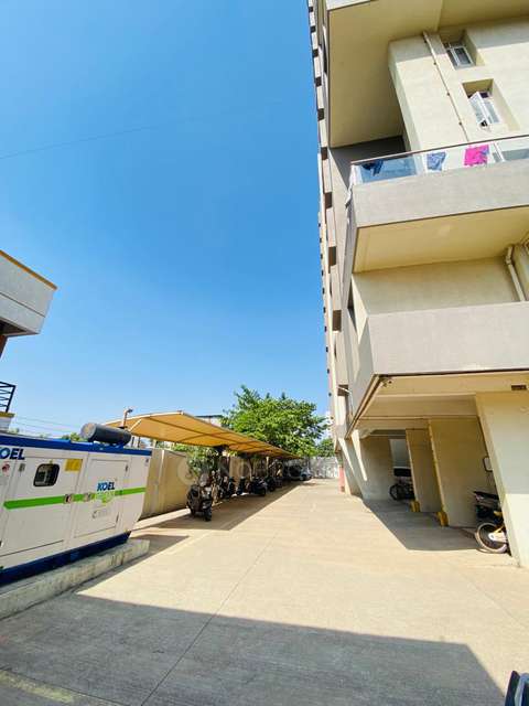 4 BHK Flat In Parin Empire For Sale  In Dhayari