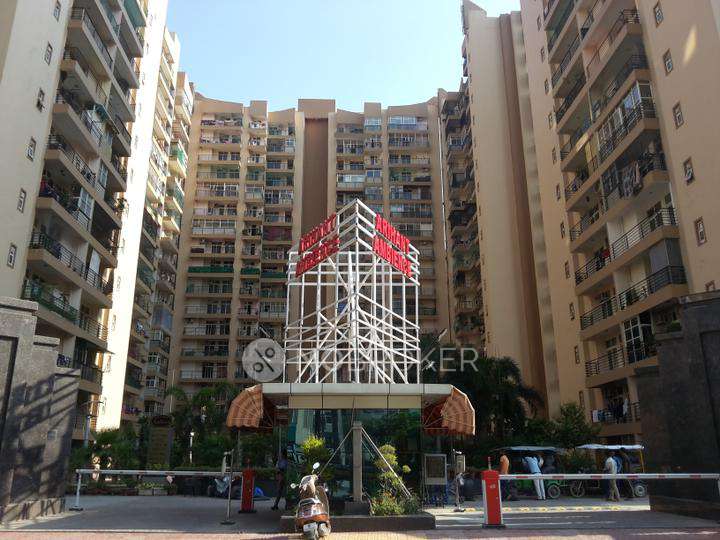 3 BHK Flat In Arihant Ambience, Crossings Republik for Rent  In Crossings Republik