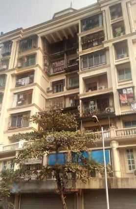 2 BHK Flat In Cosmos Pride For Sale  In Thane West