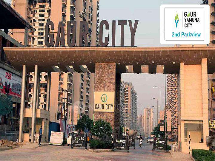 2 BHK Flat In Gaur Yamuna City For Sale  In  Yamuna Expressway, Greater Noida