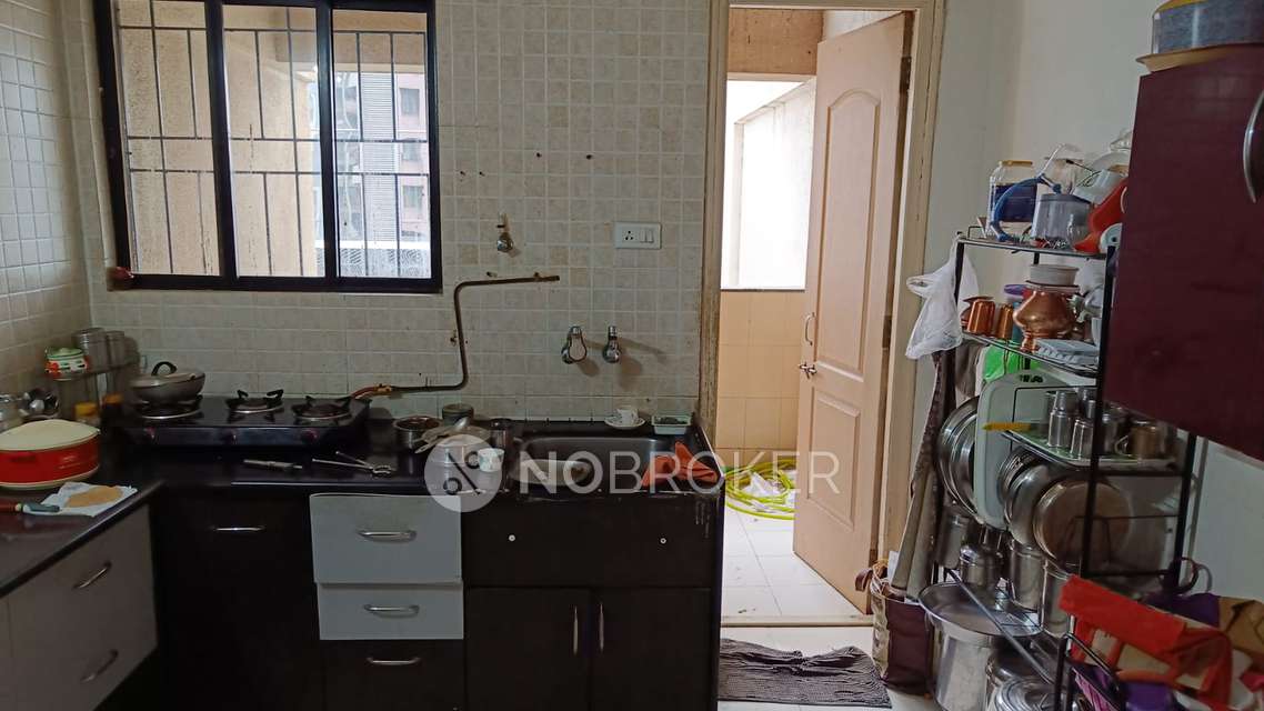 2 BHK Flat In 52 Greenwoods For Sale  In Baner