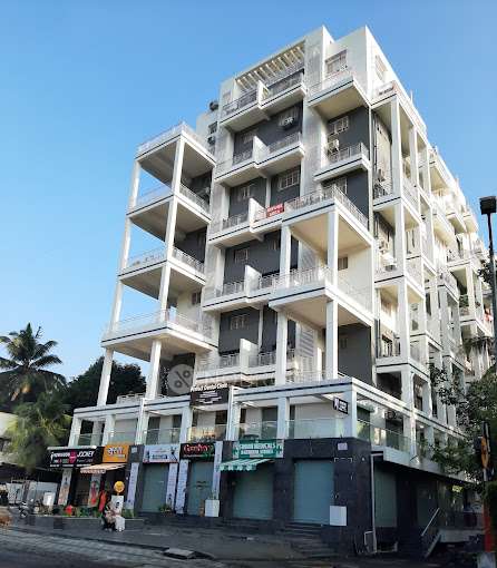 3 BHK Flat In Dajikaka Anant Rukmini, Pune for Rent  In Karve Nagar