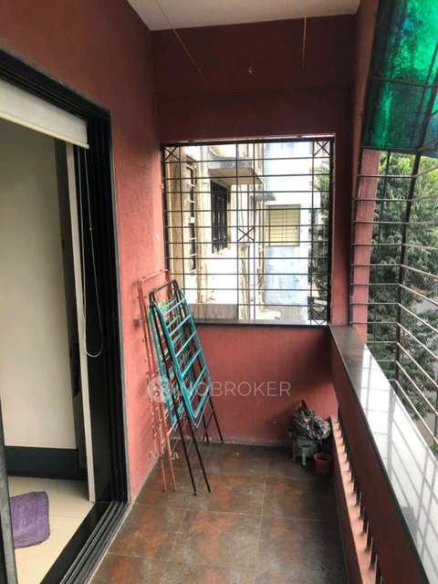 2 BHK Flat In Kubera Park Co Op Housing Soc for Rent  In Kubera Park Housing Society