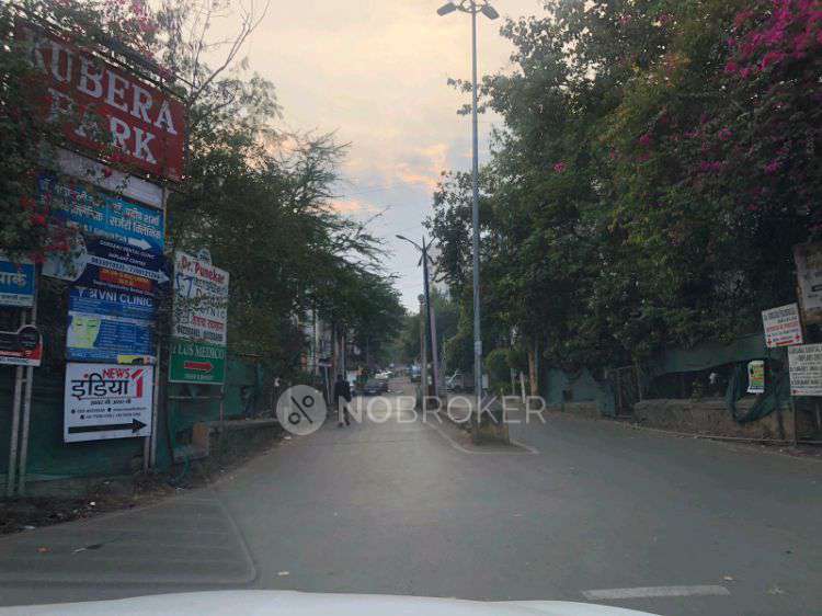 2 BHK Flat In Kubera Park Co Op Housing Soc for Rent  In Kubera Park Housing Society