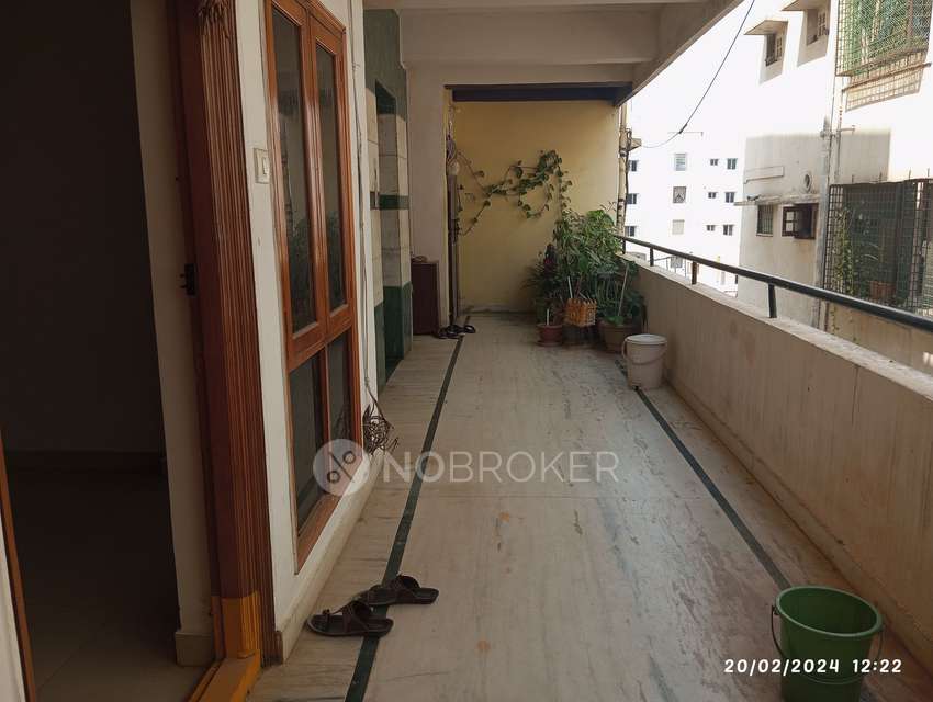 2 BHK Flat In Sri Residency For Sale  In Sainikpuri