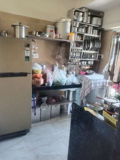 1 BHK Flat In Ss Rishab Villa For Sale  In Malad East