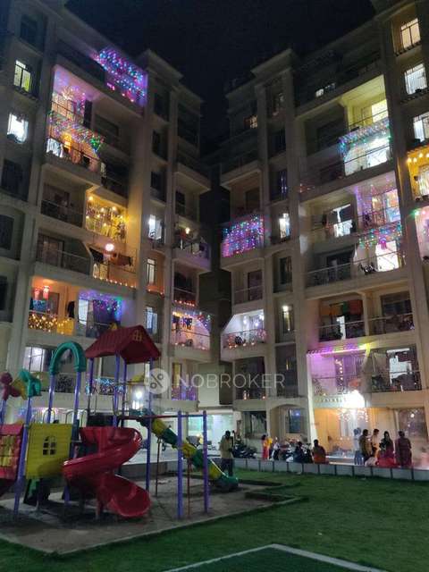 1 BHK Flat In Shankheshwar Platinum For Sale  In Khadakpada