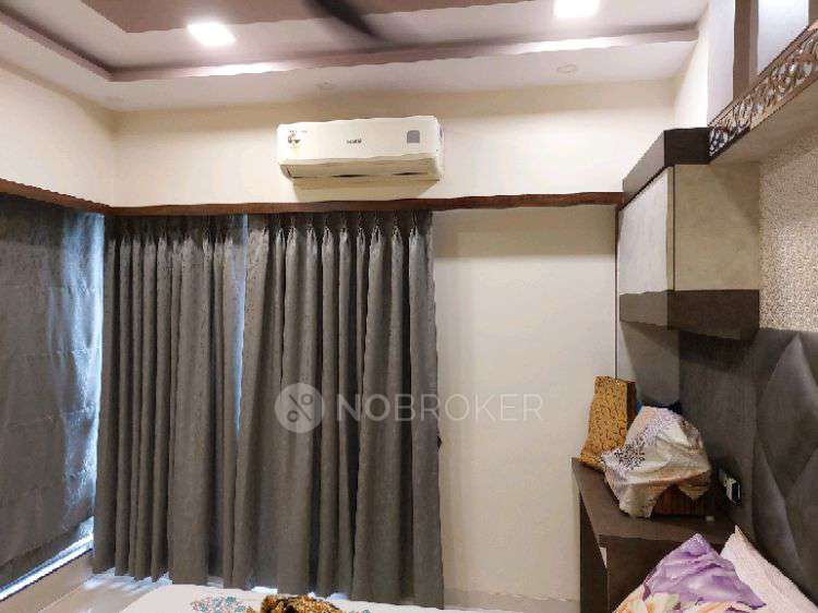 2 BHK Flat In Kaustubh Sun Moon Chs Ltd For Sale  In Borivali East