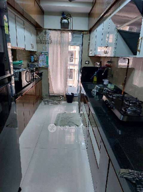 2 BHK Flat In Kaustubh Sun Moon Chs Ltd For Sale  In Borivali East