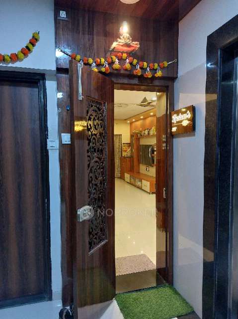 2 BHK Flat In Kaustubh Sun Moon Chs Ltd For Sale  In Borivali East