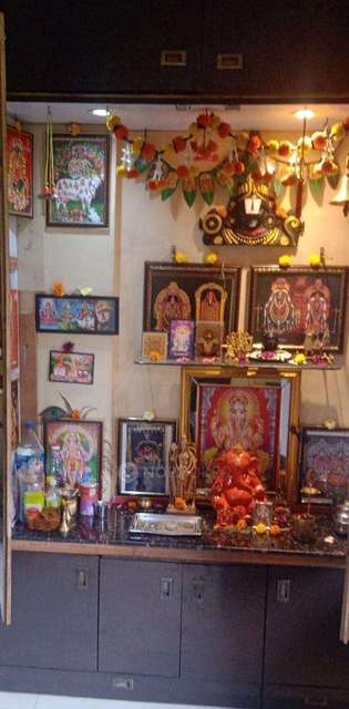 1 BHK Flat In Shankeshwar Garden Chs For Sale  In Thakurli East