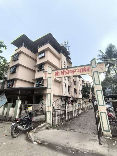 1 BHK Flat In Shankeshwar Garden Chs For Sale  In Thakurli East