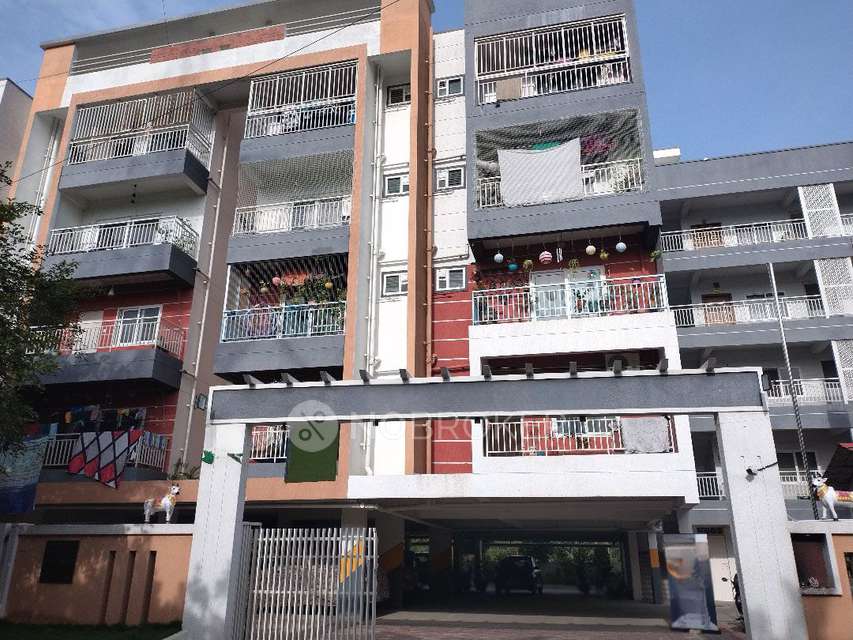 3 BHK Flat In Srivari Gracious For Sale  In Gottigere