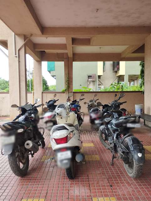 1 BHK Flat In Shree Ganesh Apartment  For Sale  In Ulwe