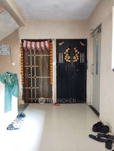 1 BHK Flat In Shree Ganesh Apartment  For Sale  In Ulwe