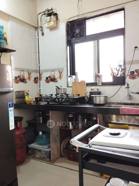 1 BHK Flat In Shree Ganesh Apartment  For Sale  In Ulwe