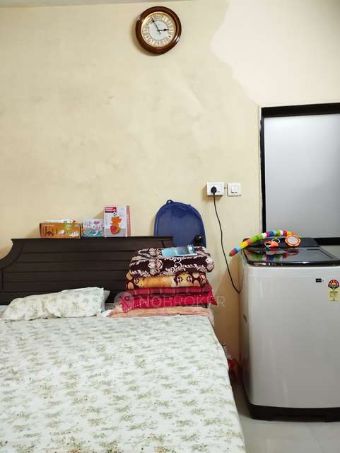 1 BHK Flat In Shree Ganesh Apartment  For Sale  In Ulwe