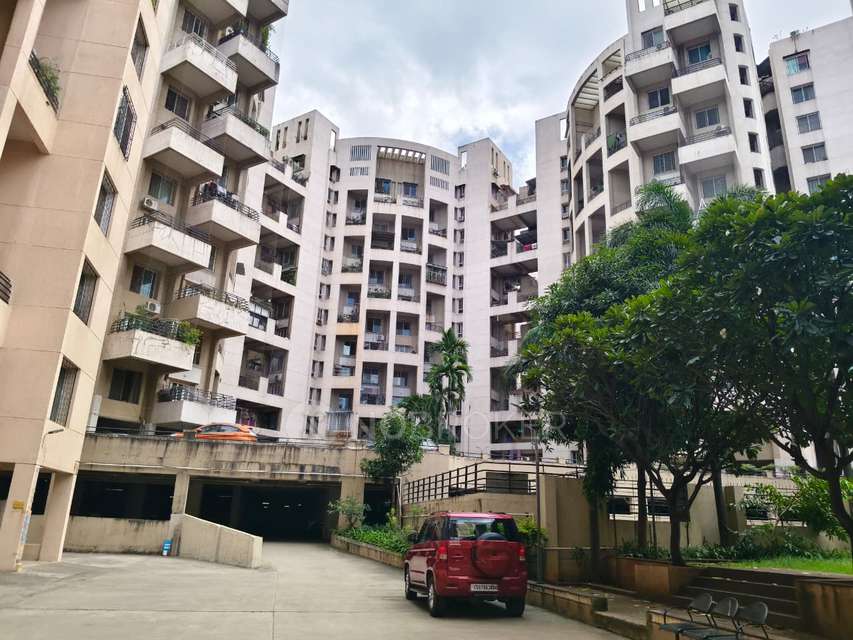 2 BHK Flat In Swiss County for Rent In Thergaon