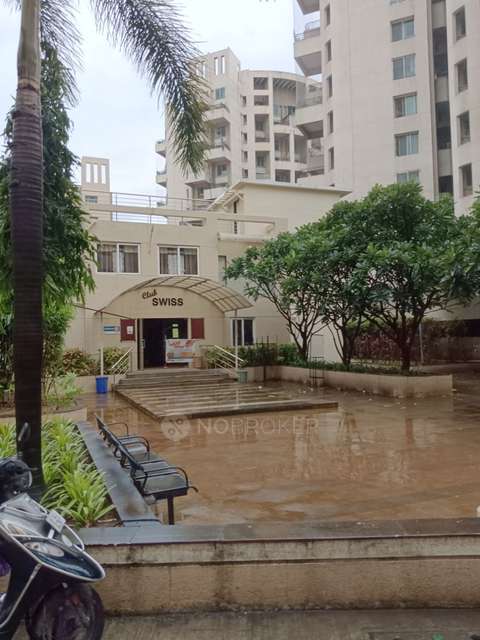 2 BHK Flat In Swiss County for Rent In Swiss County Co-housing Society